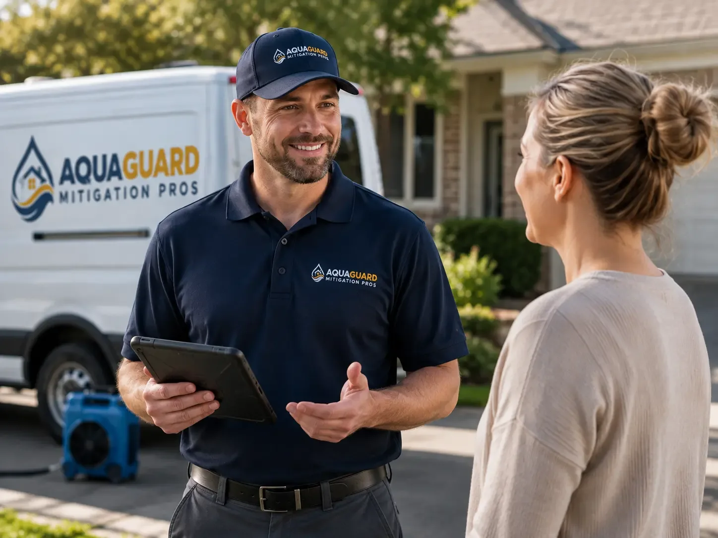 Water Damage Mitigation Bevinsville, KY FAQs